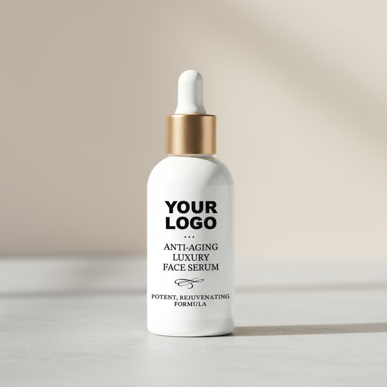Anti-Aging Luxury Face Serum