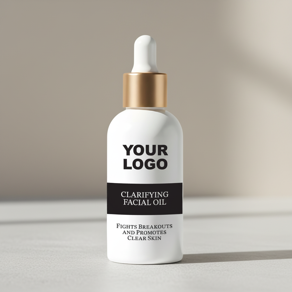 Clarifying Facial Oil