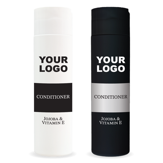 Private Label Conditioner with Jojoba & Vitamin E | U.S. Manufacturer
