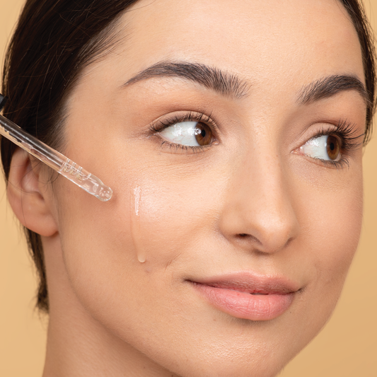 Anti-Aging Luxury Face Serum