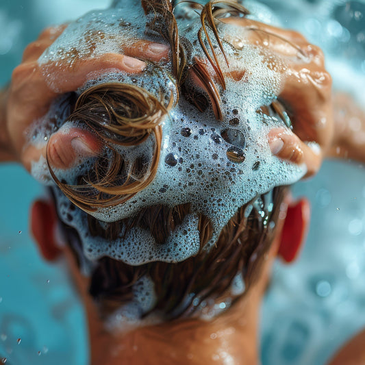 Shampoo with Aloe | Private Label Hair Care Manufacturer USA
