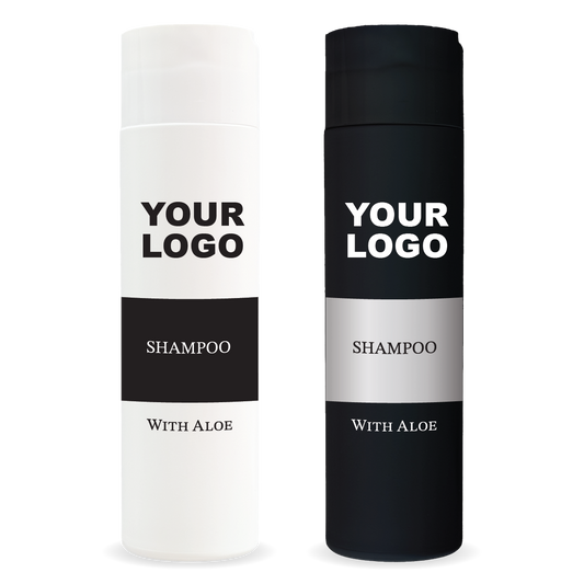 Shampoo with Aloe | Private Label Hair Care Manufacturer USA