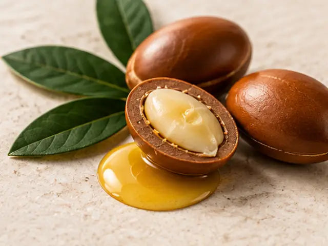 Strengthening & Repair Oils