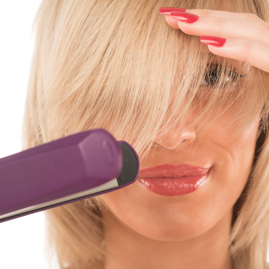 Private Label Heat Protectant Hair Serum | U.S. Manufacturer