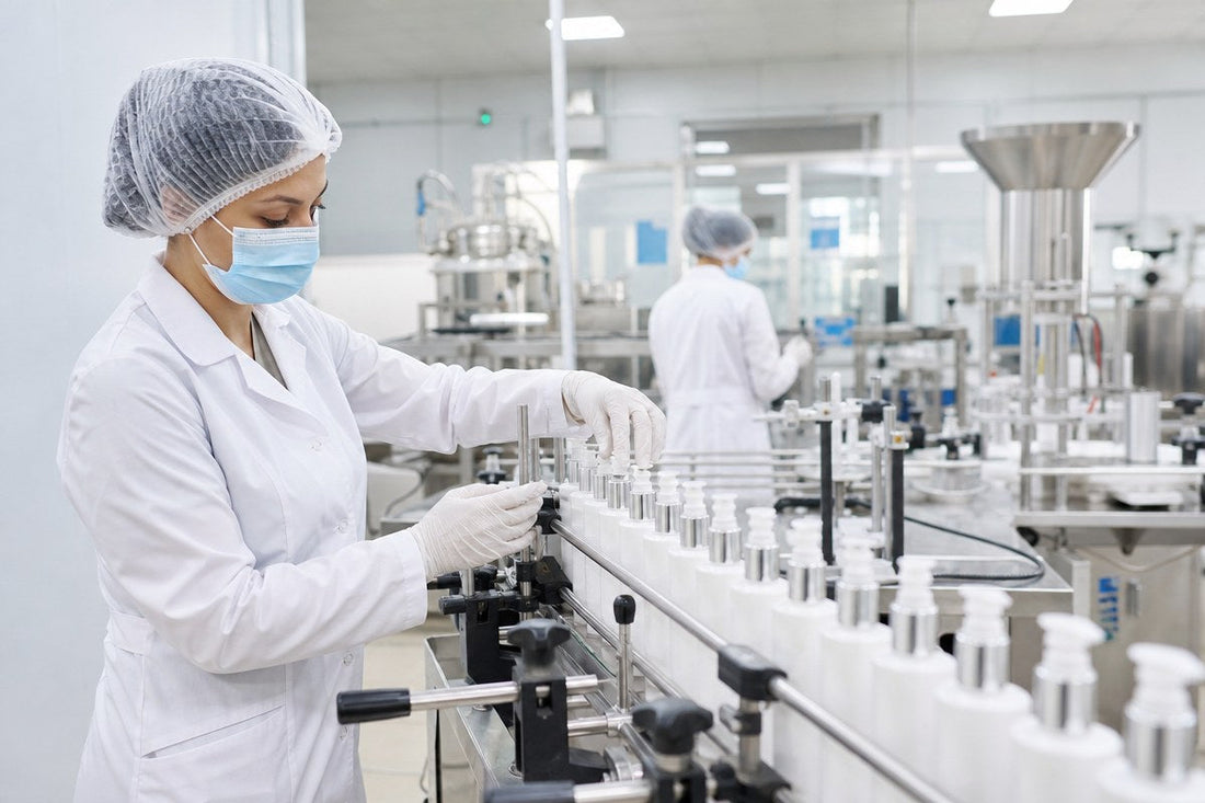 Top 10 Skincare Manufacturers in the USA (2025 Guide)