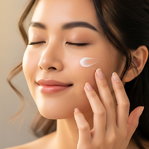 Wagyu Beef Tallow Private Label Whipped Skincare | Luxury Natural Moisturizer Sample