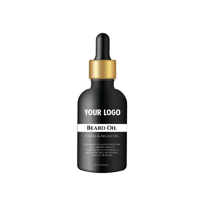 Sample - Beard Oil with Jojoba & Argan Oil