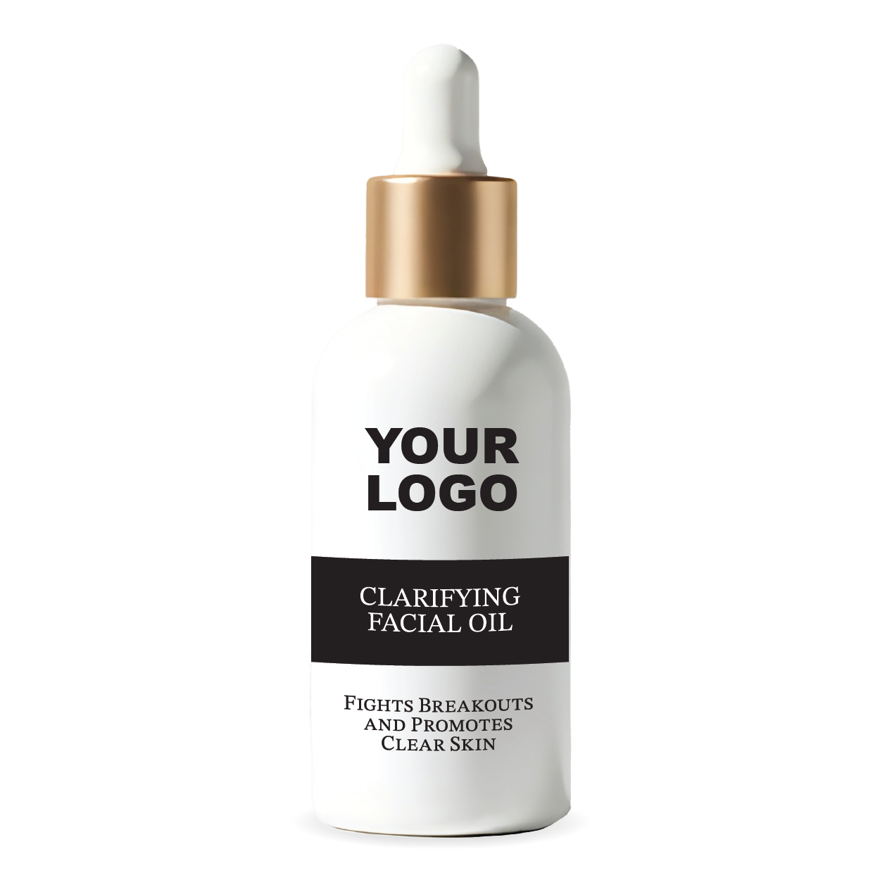 Clarifying Facial Oil Manufacturer | Private Label & Custom Formulations USA