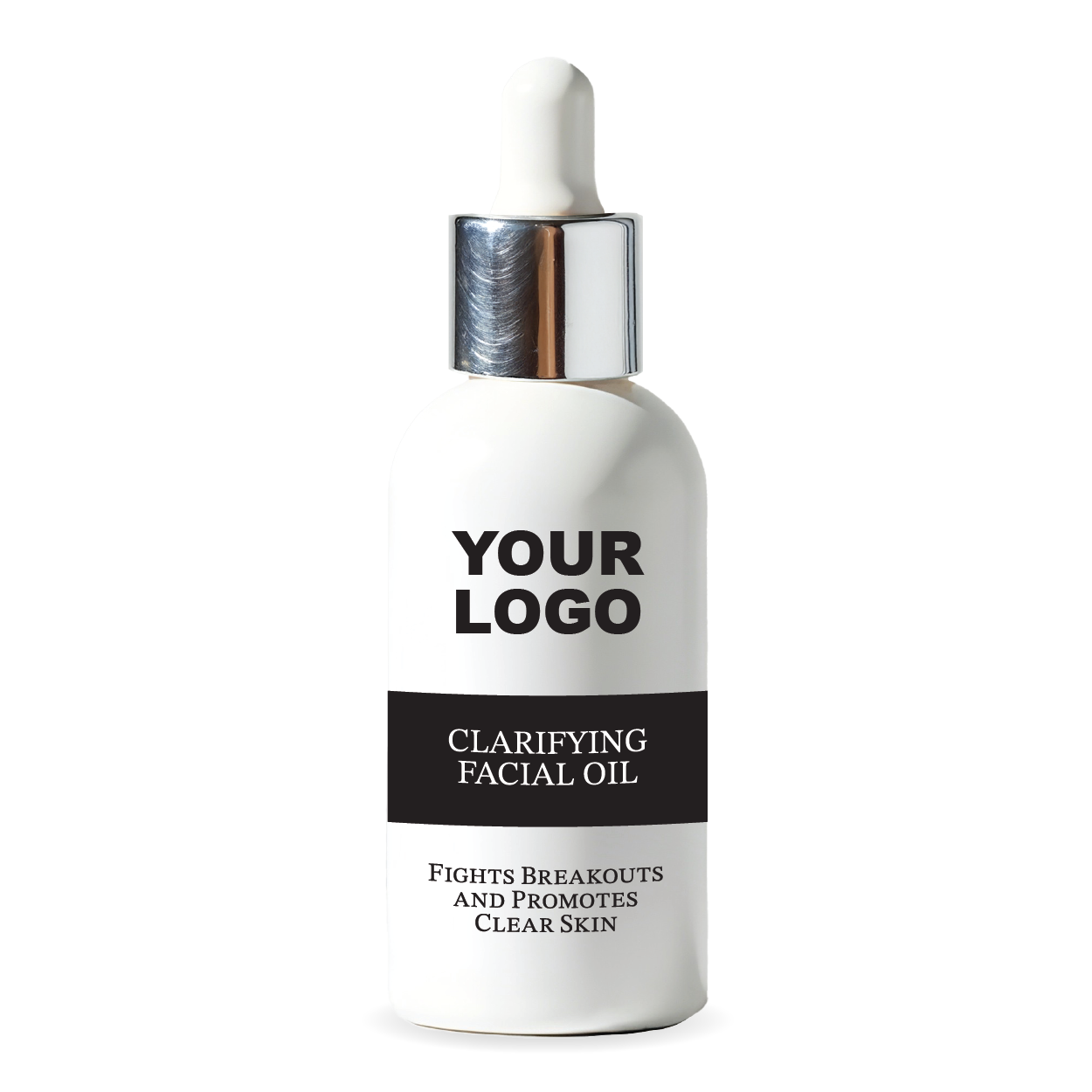 Clarifying Facial Oil Manufacturer | Private Label & Custom Formulations USA