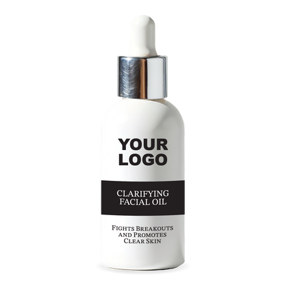 Clarifying Facial Oil Manufacturer | Private Label & Custom Formulations USA