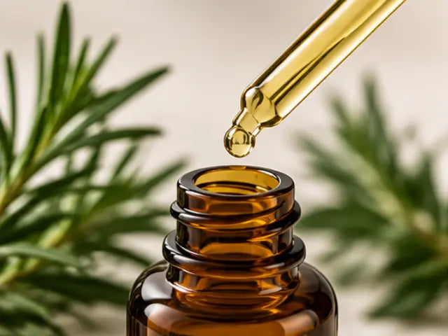 Hair Growth Oils