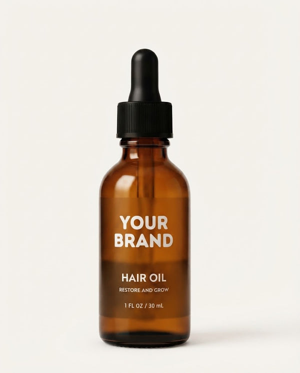 Hair Oils