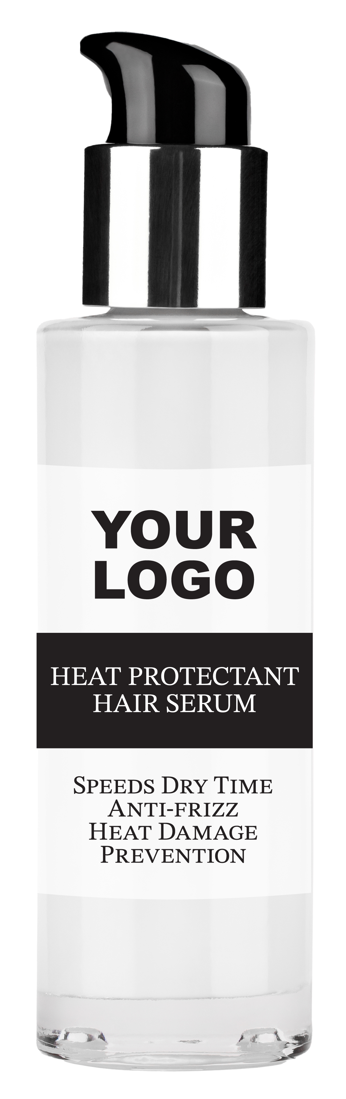 Hair Serum - Heat Protectant