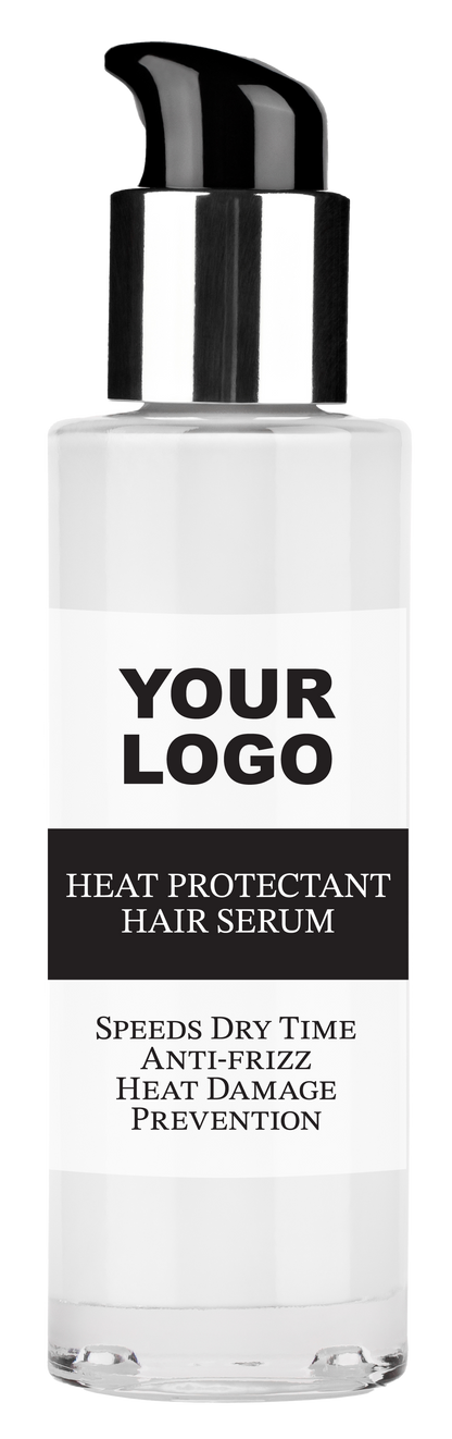 Hair Serum - Heat Protectant