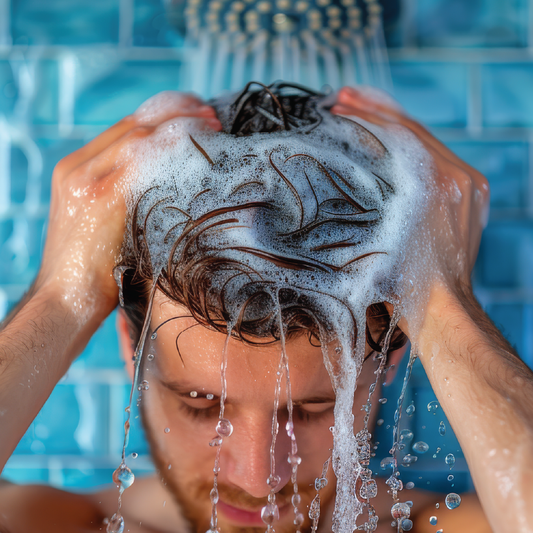Shampoo with Gentle Tea Tree & Aloe | Private Label Hair Care Manufacturer USA