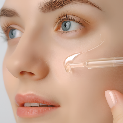 Lightweight Anti-Aging Face Serum | Private Label Manufacturing USA