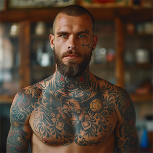 Tattoo Healing & Enhancing Oil | Private Label Skincare Manufacturer USA