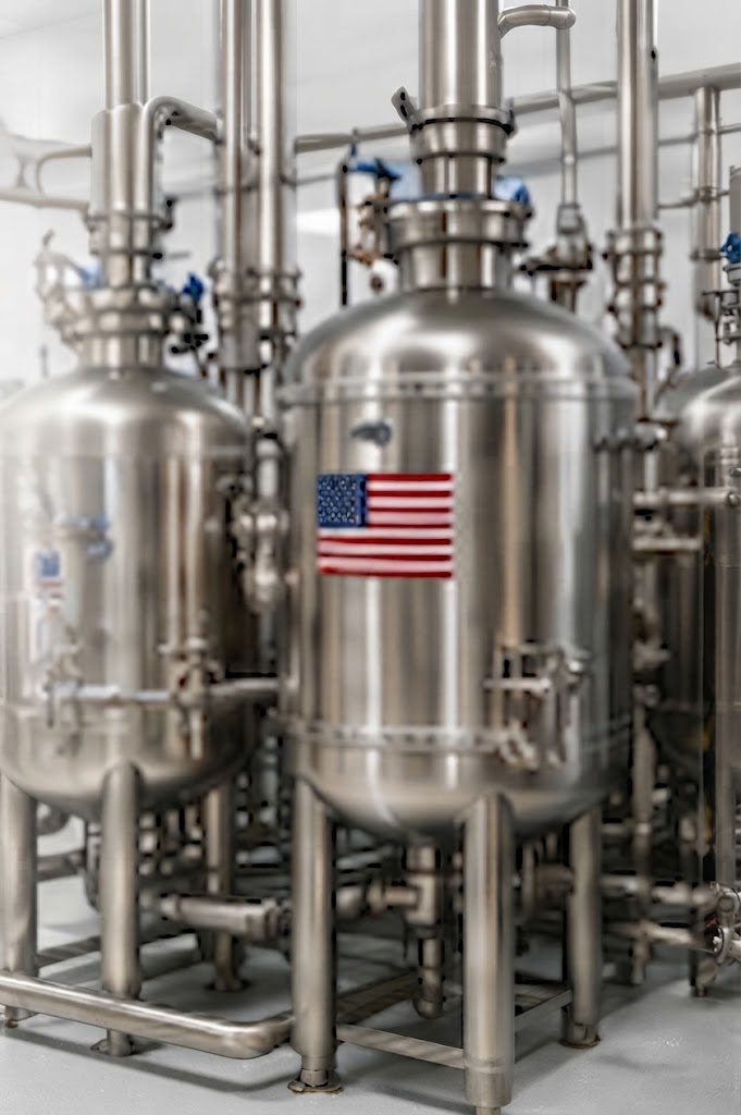 USA Manufacturing