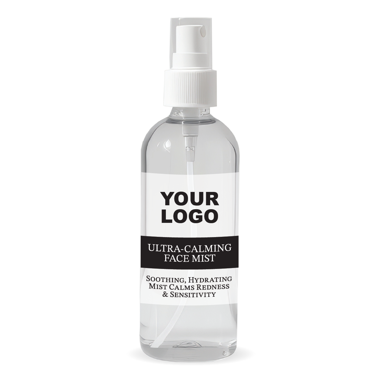 Ultra-Calming Facial Mist | Private Label Skincare Manufacturer USA