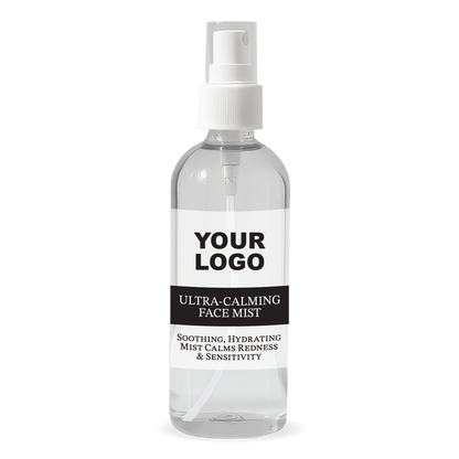 Ultra-Calming Facial Mist | Private Label Skincare Manufacturer USA