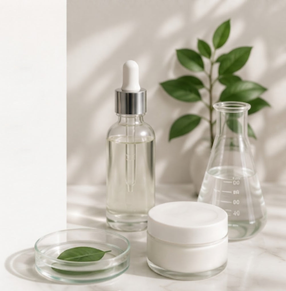 Your Vision. OurFormulation Expertise.